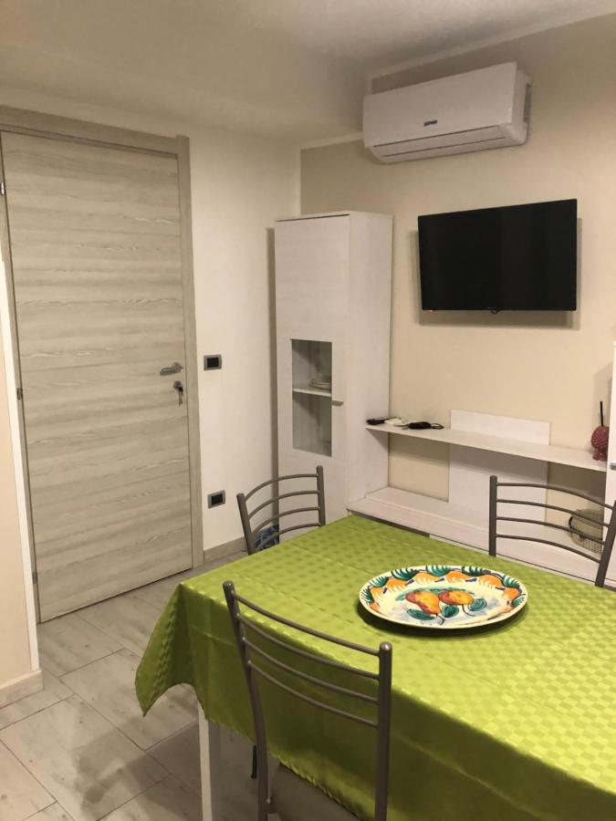 Casa Aristofane Daire Siraküza Dış mekan fotoğraf