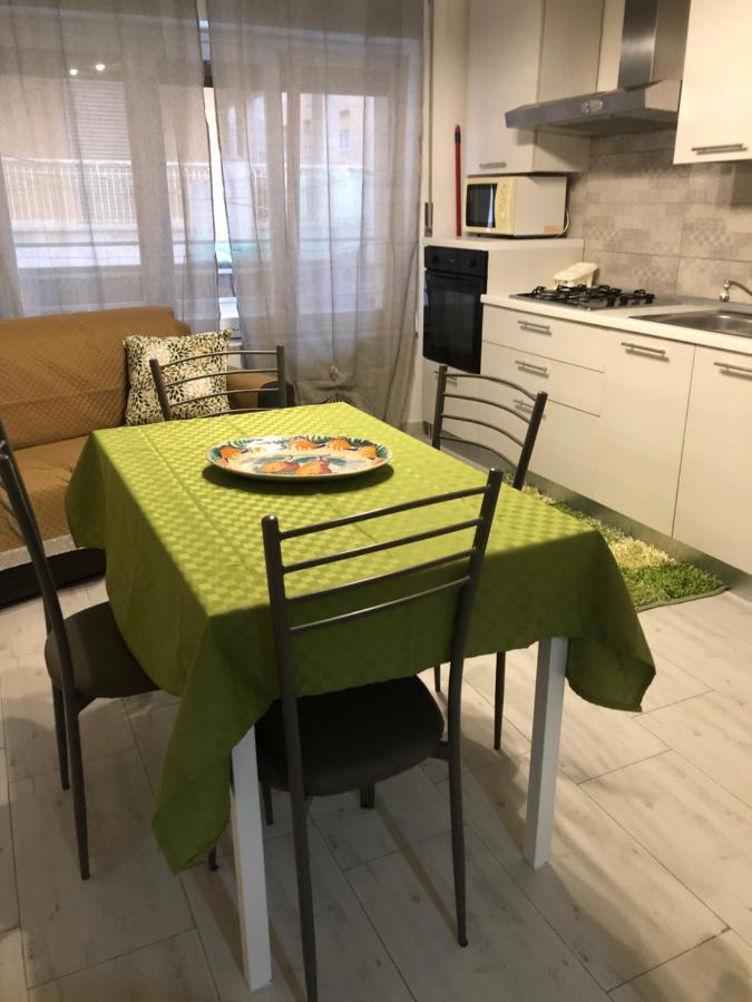 Casa Aristofane Daire Siraküza Dış mekan fotoğraf
