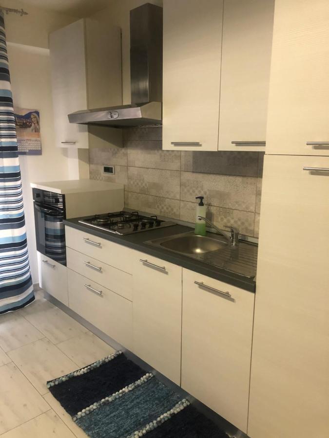 Casa Aristofane Daire Siraküza Dış mekan fotoğraf